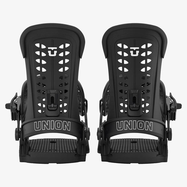 Union Force Classic Snowboard Binding 2026 - BLACK
