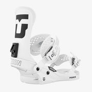 Union Force Classic Snowboard Binding 2026 - WHITE