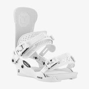 Union Force Classic Snowboard Binding 2026 - WHITE
