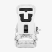 Union Force Classic Snowboard Binding 2026 - WHITE