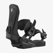 Union Force Snowboard Binding 2026 - BLACK