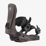 Union Force Snowboard Binding 2026 - BROWN