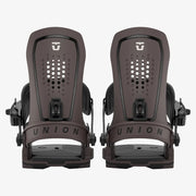 Union Force Snowboard Binding 2026 - BROWN