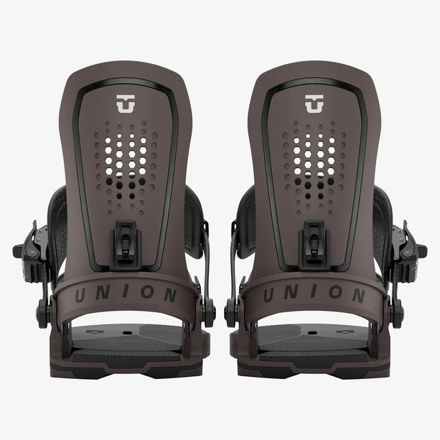 Union Force Snowboard Binding 2026 - BROWN