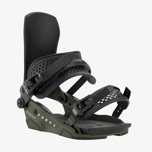 Union Force Snowboard Binding 2026 - GREEN