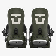 Union Force Snowboard Binding 2026 - GREEN