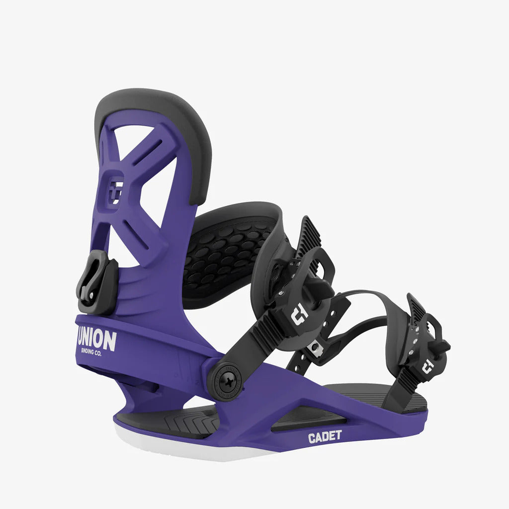 Union Cadet Snowboard Bindings - Kids' 2024