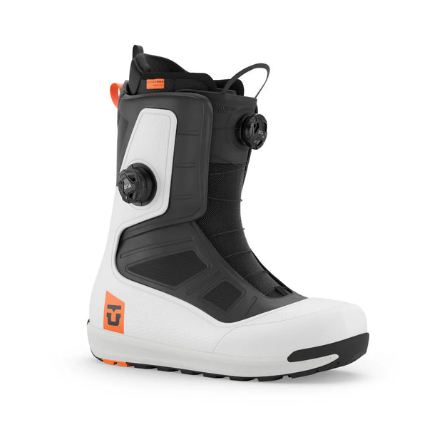 Union Reset Pro Snowboard Boots 2026 - WHITE