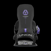 Union Source Pro Snowboard Binding 2026 - BLACK