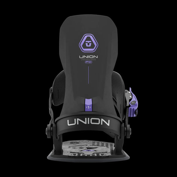 Union Source Pro Snowboard Binding 2026 - BLACK
