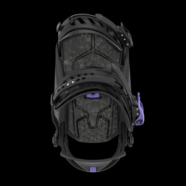 Union Source Pro Snowboard Binding 2026 - BLACK