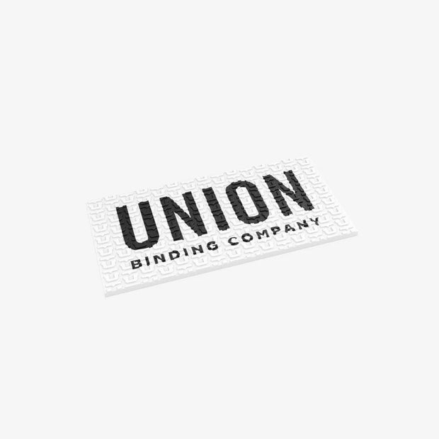 Union Surf Stomp Pad - WHITE