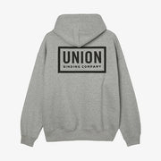 Union Team Pullover Hoodie - GREY