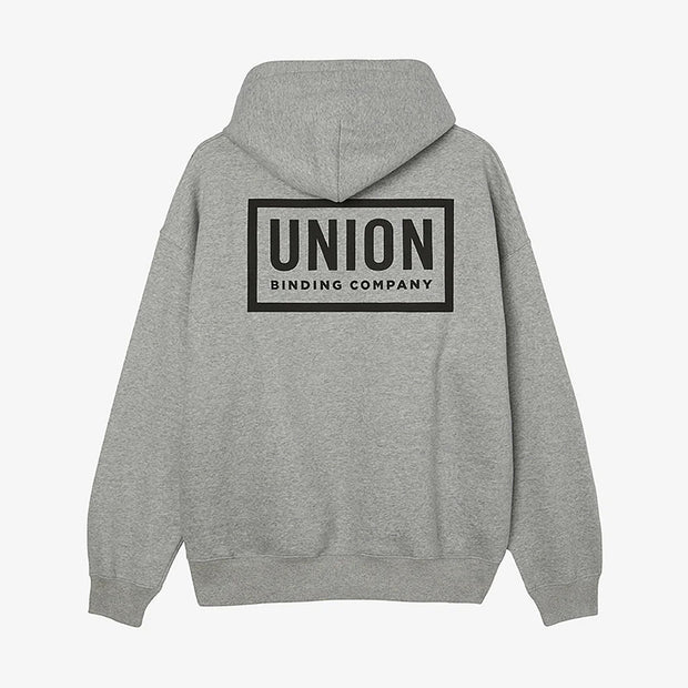Union Team Pullover Hoodie - GREY