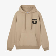 Union Team Pullover Hoodie - TAN