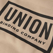 Union Team Pullover Hoodie - TAN