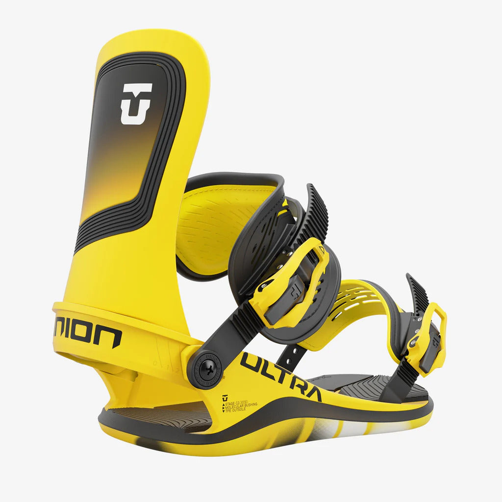 head union snowboard Union Ultra Snowboard Binding 2025 – Shoreline Tahoe
