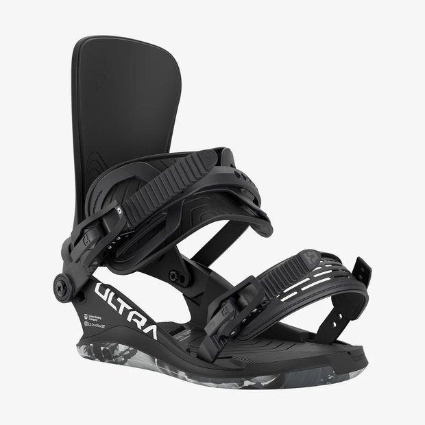Union Ultra Snowboard Binding 2026 - BLACK