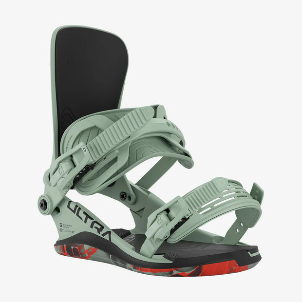 Union Ultra Snowboard Binding 2026 - GREEN