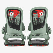 Union Ultra Snowboard Binding 2026 - GREEN