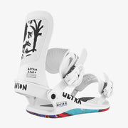 Union Ultra Snowboard Binding 2026 - WHITE