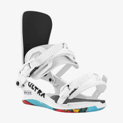 Union Ultra Snowboard Binding 2026 - WHITE