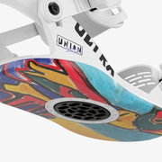 Union Ultra Snowboard Binding 2026 - WHITE