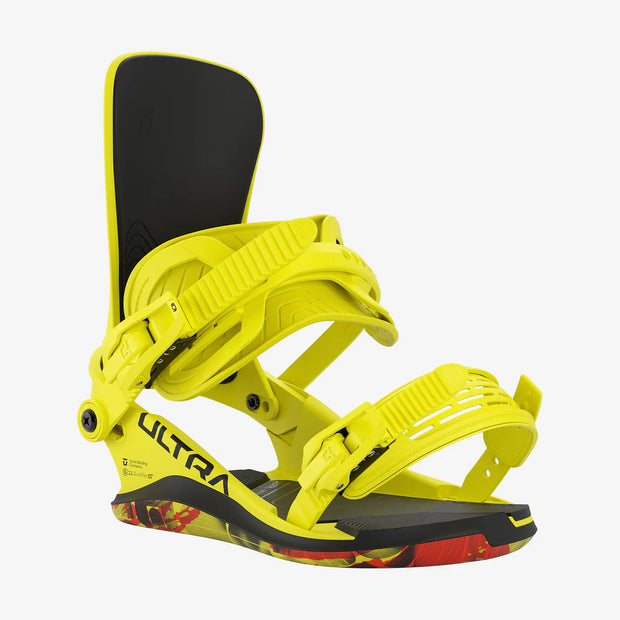 Union Ultra Snowboard Binding 2026 - YELLOW