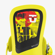 Union Ultra Snowboard Binding 2026 - YELLOW