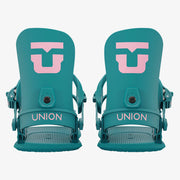 Union Women's Legacy Binding 2025 - green