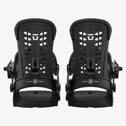 Union Women's Trilogy Classic Snowboard Binding 2026 - BLACK