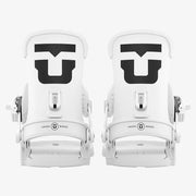 Union Women's Trilogy Classic Snowboard Binding 2026 - WHITE
