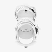 Union Women's Trilogy Classic Snowboard Binding 2026 - WHITE