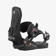 Union Women's Trilogy Snowboard Binding 2025 - BLACK