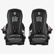 Union Women's Trilogy Snowboard Binding 2025 - BLACK