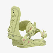 Union Women's Trilogy Snowboard Binding 2025 - GREEN