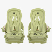 Union Women's Trilogy Snowboard Binding 2025 - GREEN