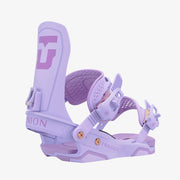 Union Women's Trilogy Snowboard Binding 2025 - PINK