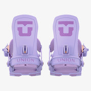 Union Women's Trilogy Snowboard Binding 2025 - PINK