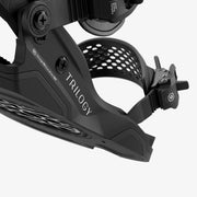 Union Women's Trilogy Snowboard Binding 2026 - BLACK