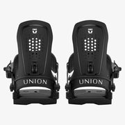 Union Women's Trilogy Snowboard Binding 2026 - BLACK