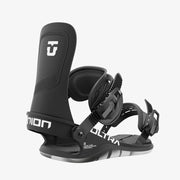 Union Women's Ultra Snowboard Binding 2025 - BLACK