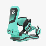 Union Women's Ultra Snowboard Binding 2025 - green