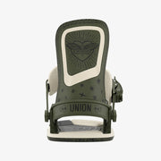 Union Women's Ultra Snowboard Binding 2026 - GREEN