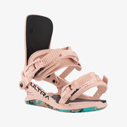 Union Women's Ultra Snowboard Binding 2026 - PINK