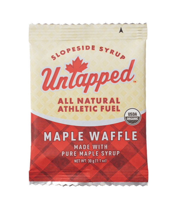 Untapped Organic Waffle - BROWN