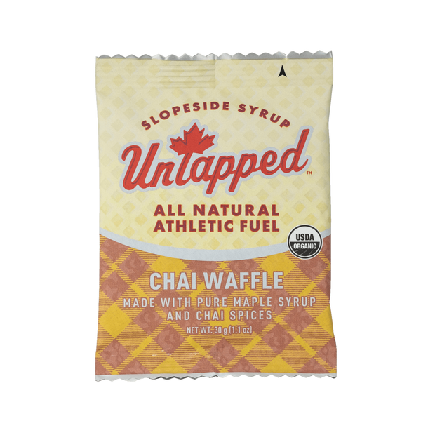 Untapped Organic Waffle - CHAI