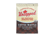 Untapped Organic Waffle - COFFEE