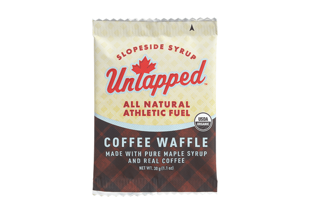 Untapped Organic Waffle - COFFEE