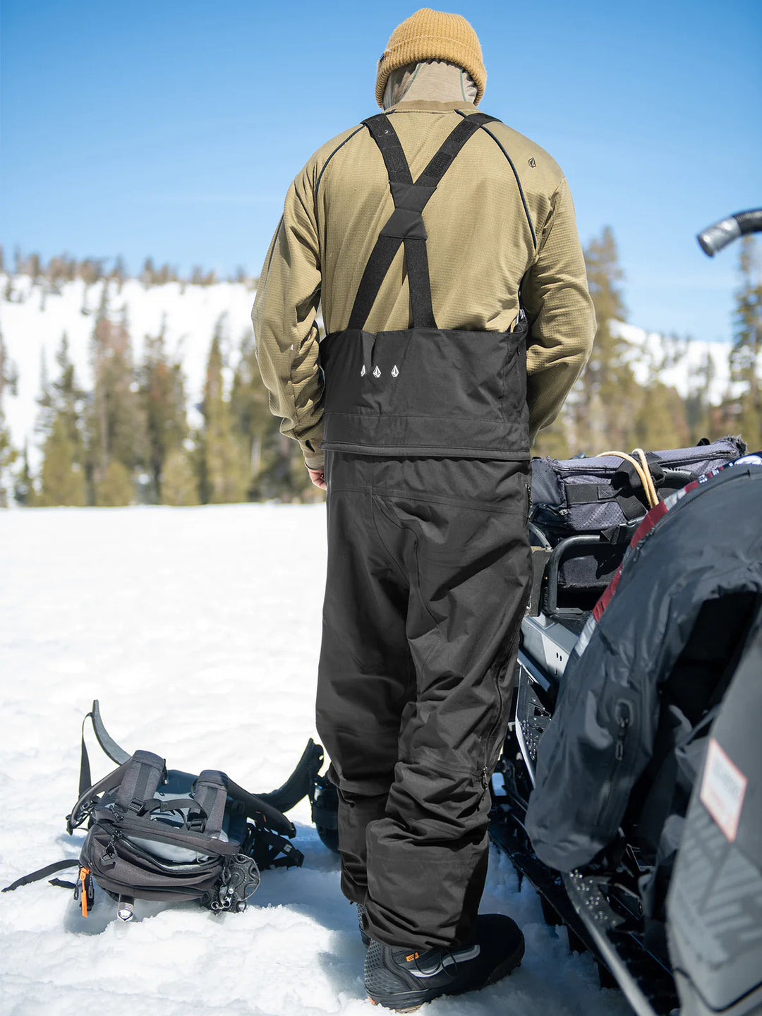 Volcom-3L-Gore-Tex-Bib-